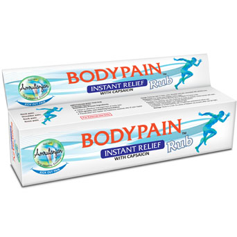 Body Pain Gel