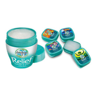 Relief Cold Rub