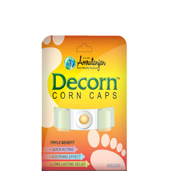 Decorn Caps