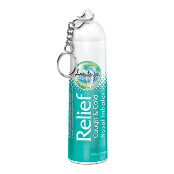 Relief Nasal Inhaler